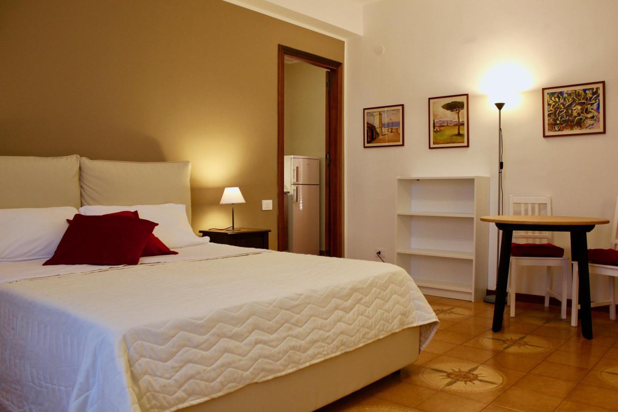 Gli Artisti Apartments & Rooms Bagheria Cameră foto