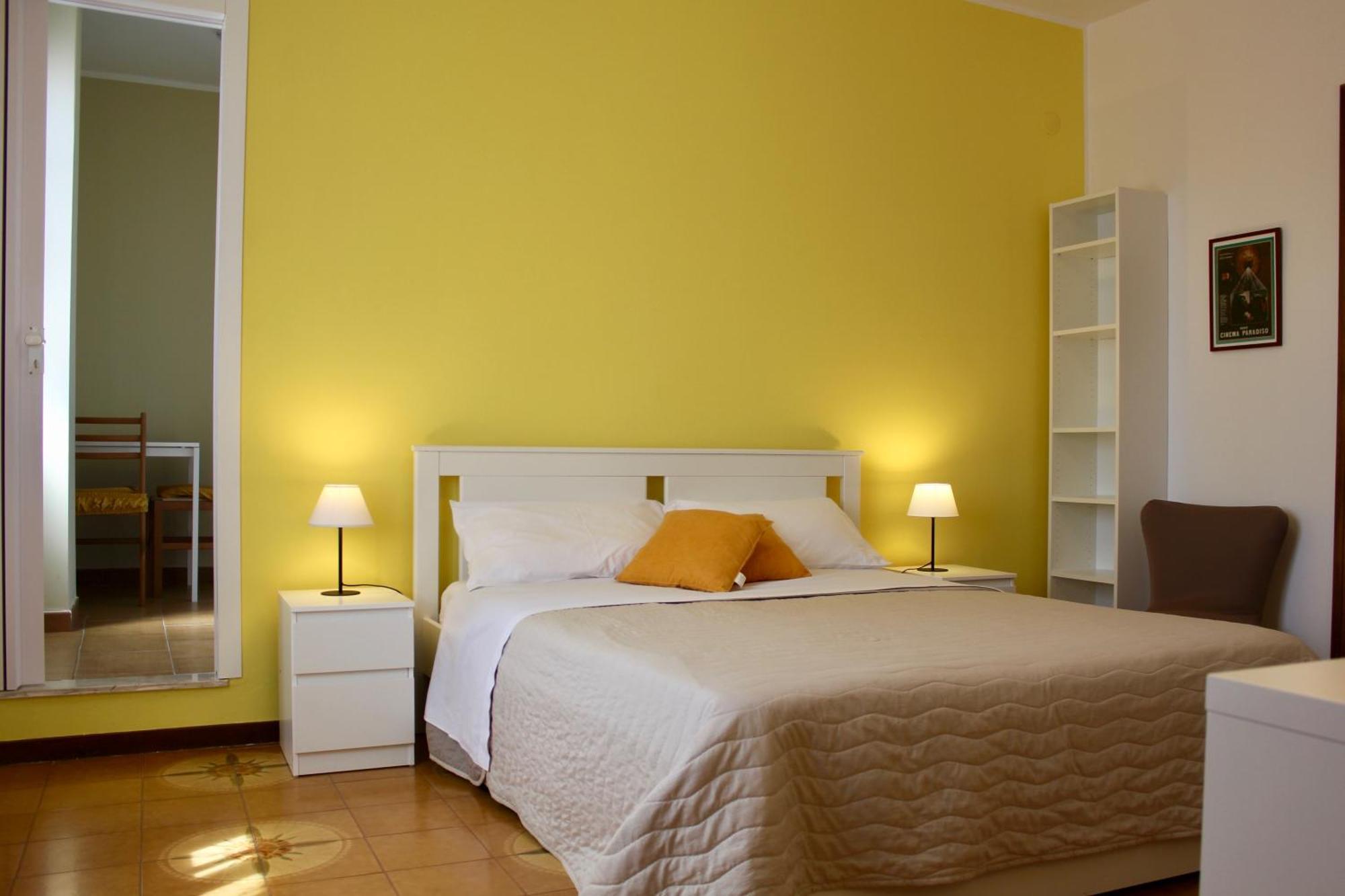 Gli Artisti Apartments & Rooms Bagheria Cameră foto